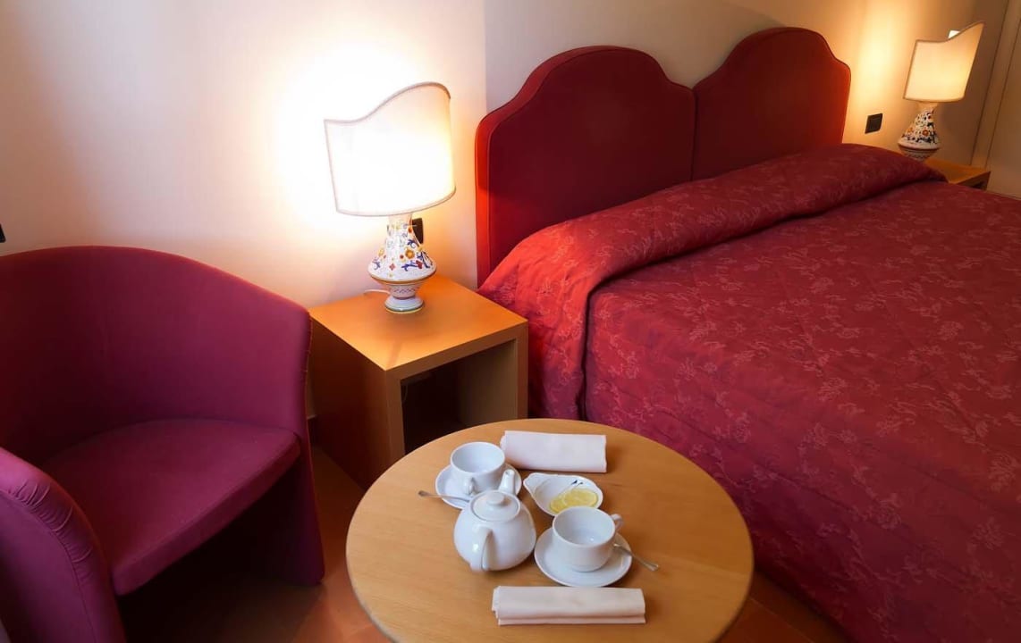 Camera comfort Hotel dei Duchi