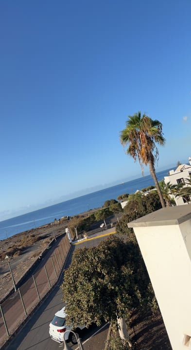 Ausblick allsun App.-Hotel Albatros