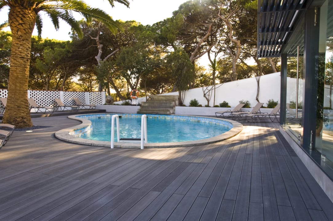 Pool Amazonia Estoril Hotel