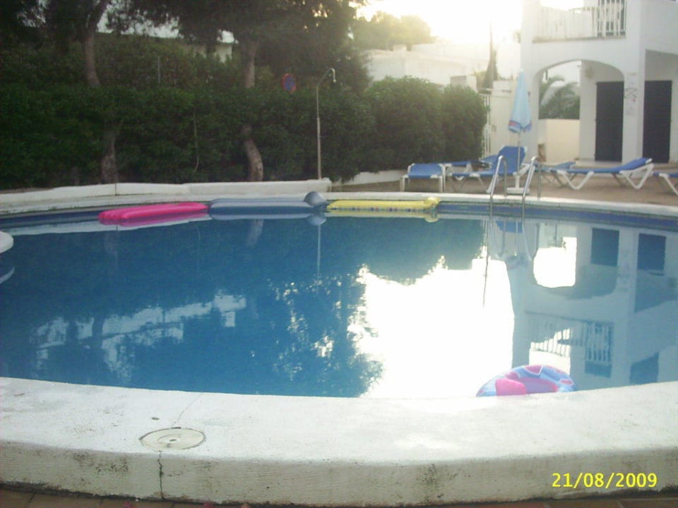 Einer der Pools bei den Appartements Gavimar Ariel Chico Club & Resort