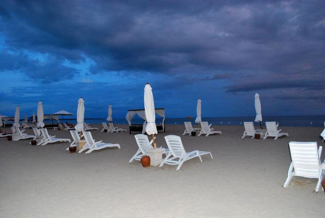 Abend Hotel Grand Mirage Resort & Thalasso Bali