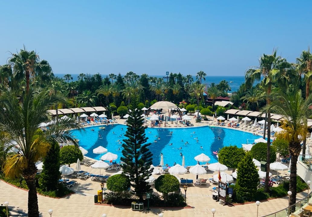 Pool Saphir Resort & Spa