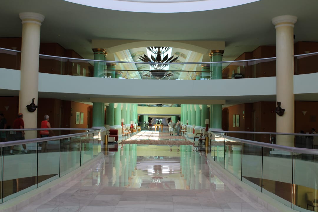 Im Hotel JOIA Paraiso by Iberostar