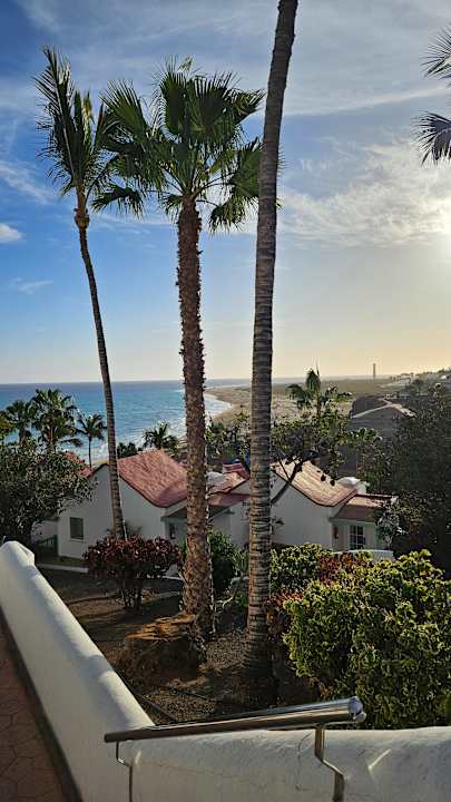 Ausblick Aldiana Club Fuerteventura