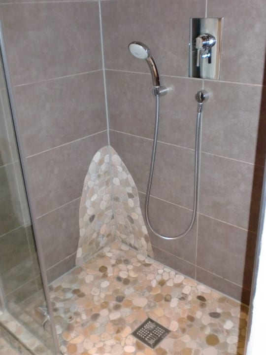 Die Dusche Hotel Tanneck