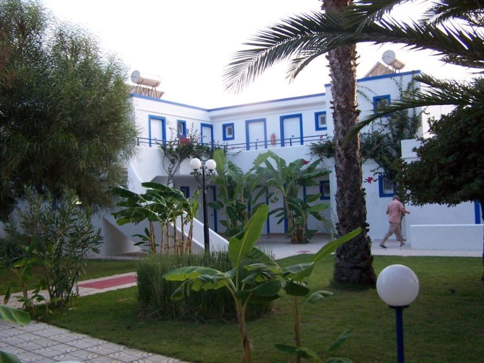 The resort Hotel Tigaki's Star