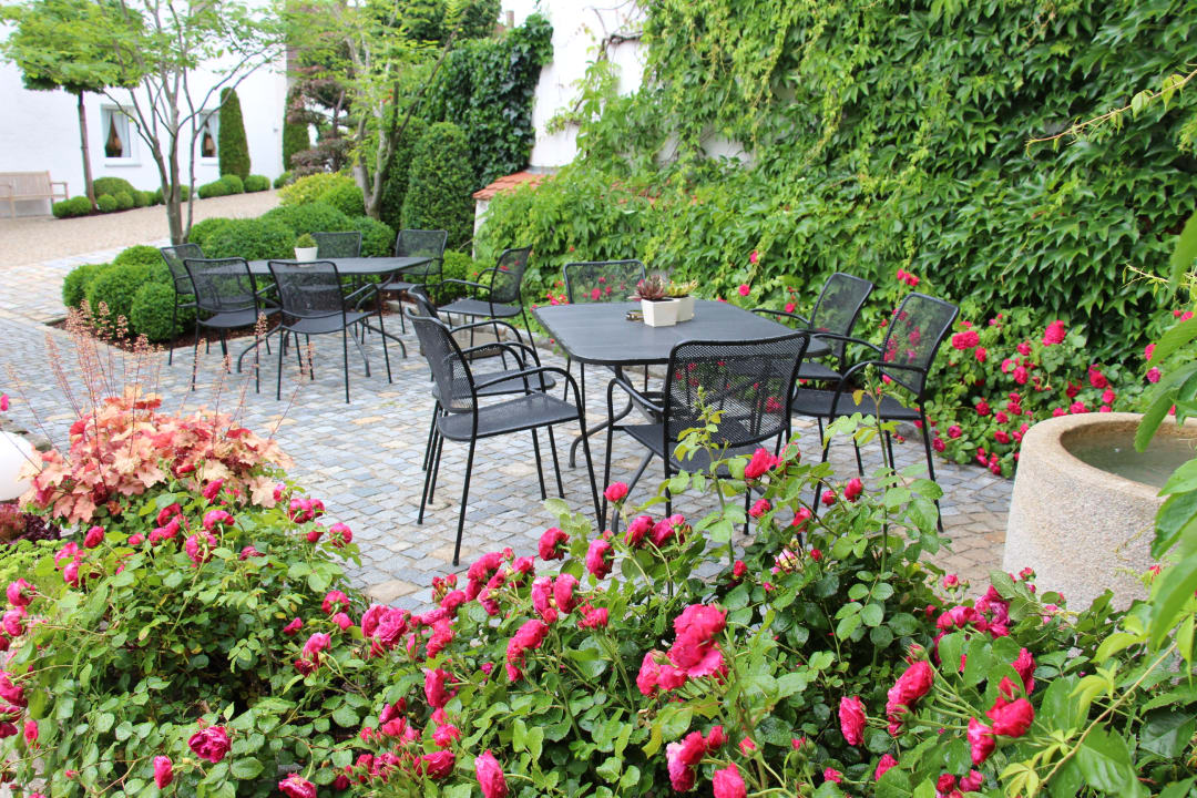 Außenansicht Hotel Christiane