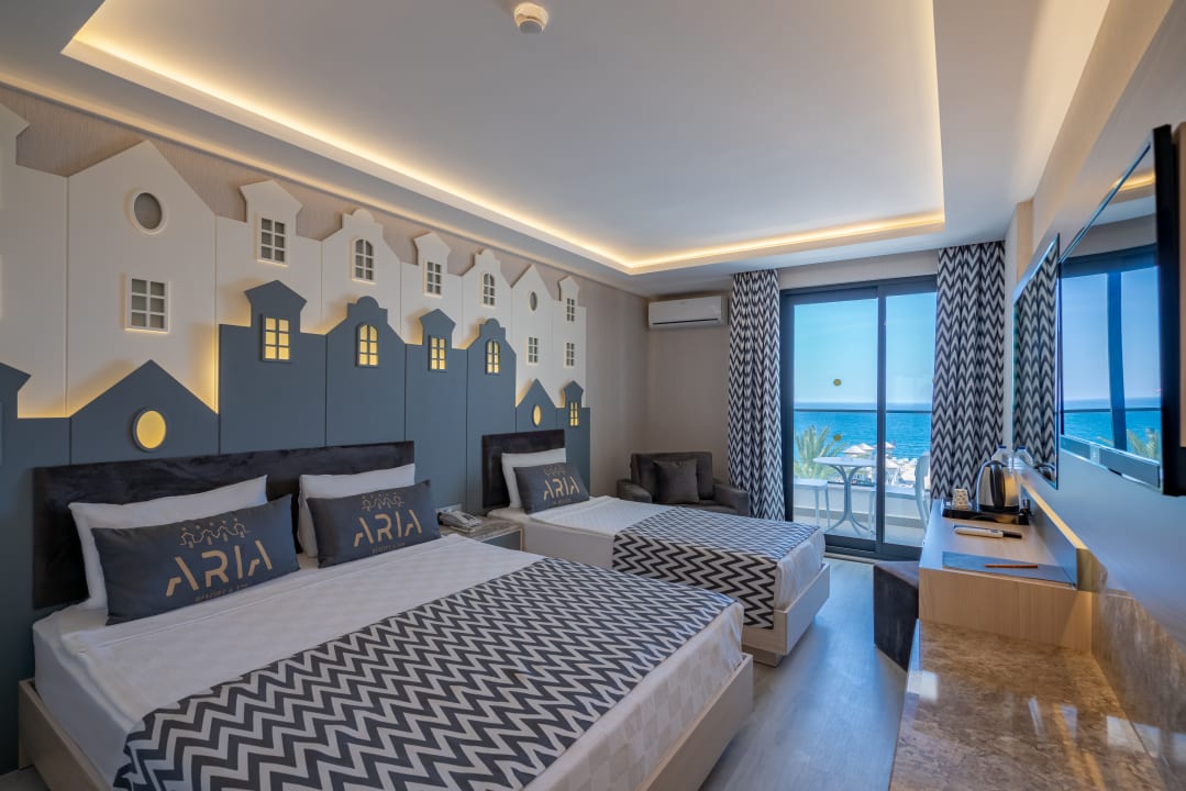 Zimmer Aria Resort & Spa