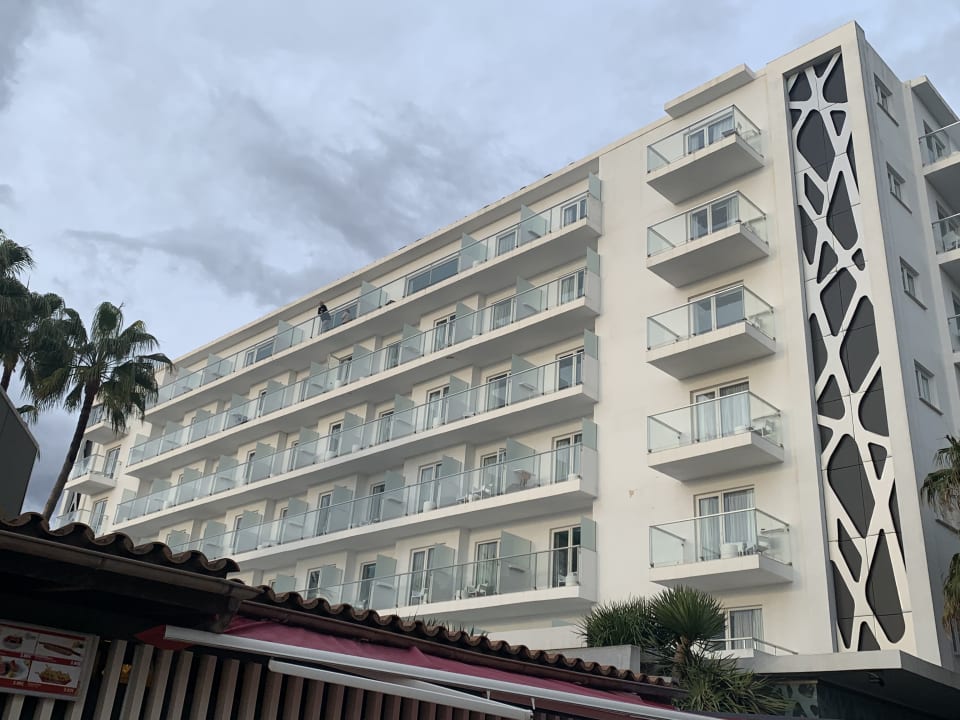 Außenansicht Hotel Riu San Francisco - Adults only