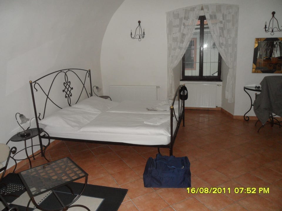 "Zimmer 13" Hotel Zlatý Anděl