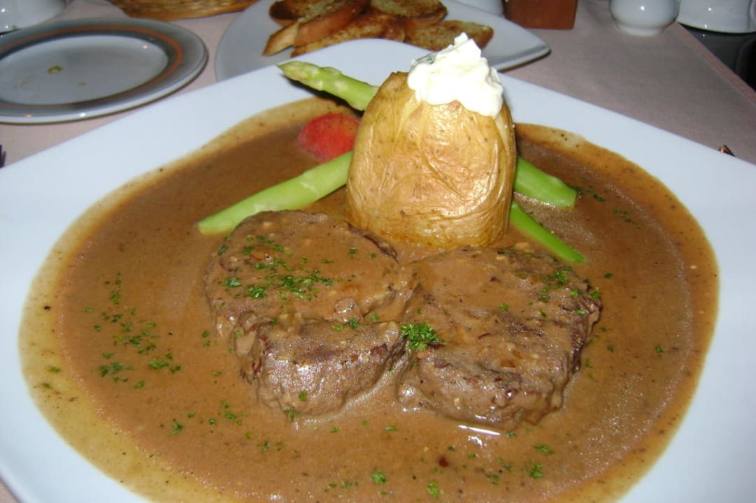 Barbecuerestaurant Diana-Steak Kuramathi Maldives