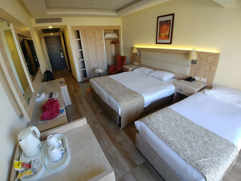 Zimmer Beach Albatros Resort