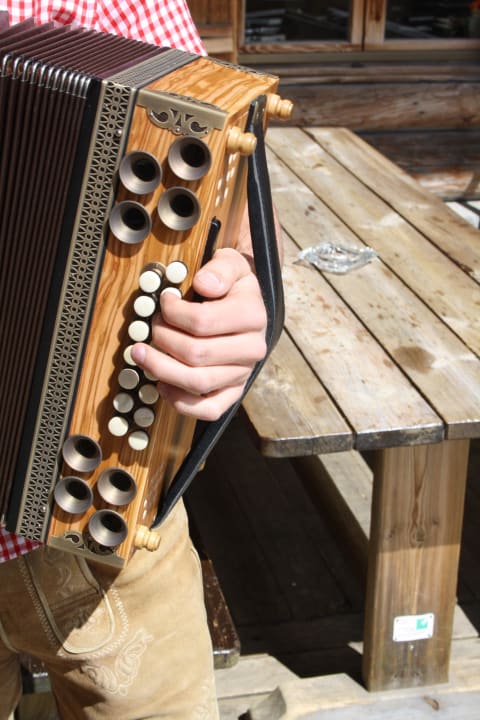 Stimmungsmusik Erlebnishotel Waltershof