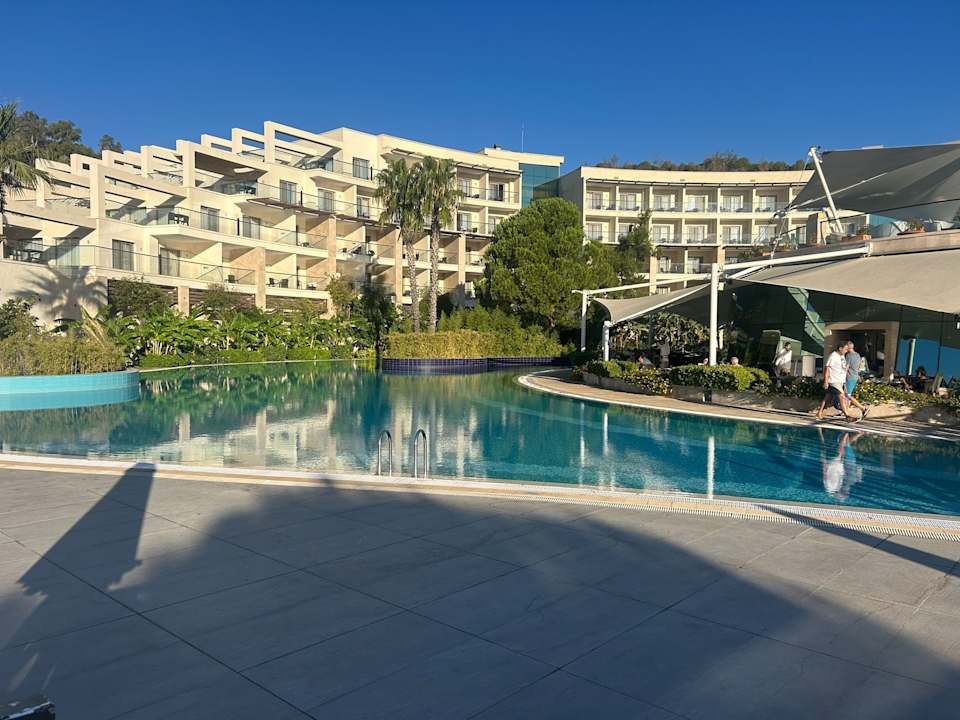 Außenansicht Paloma Pasha