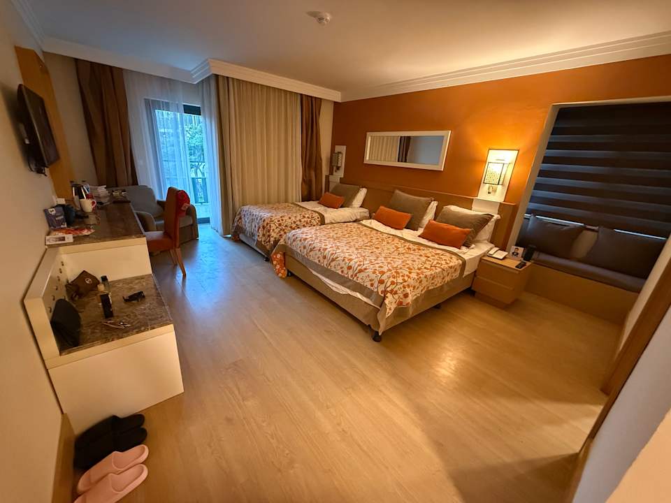 Zimmer Limak Limra Hotel & Resort