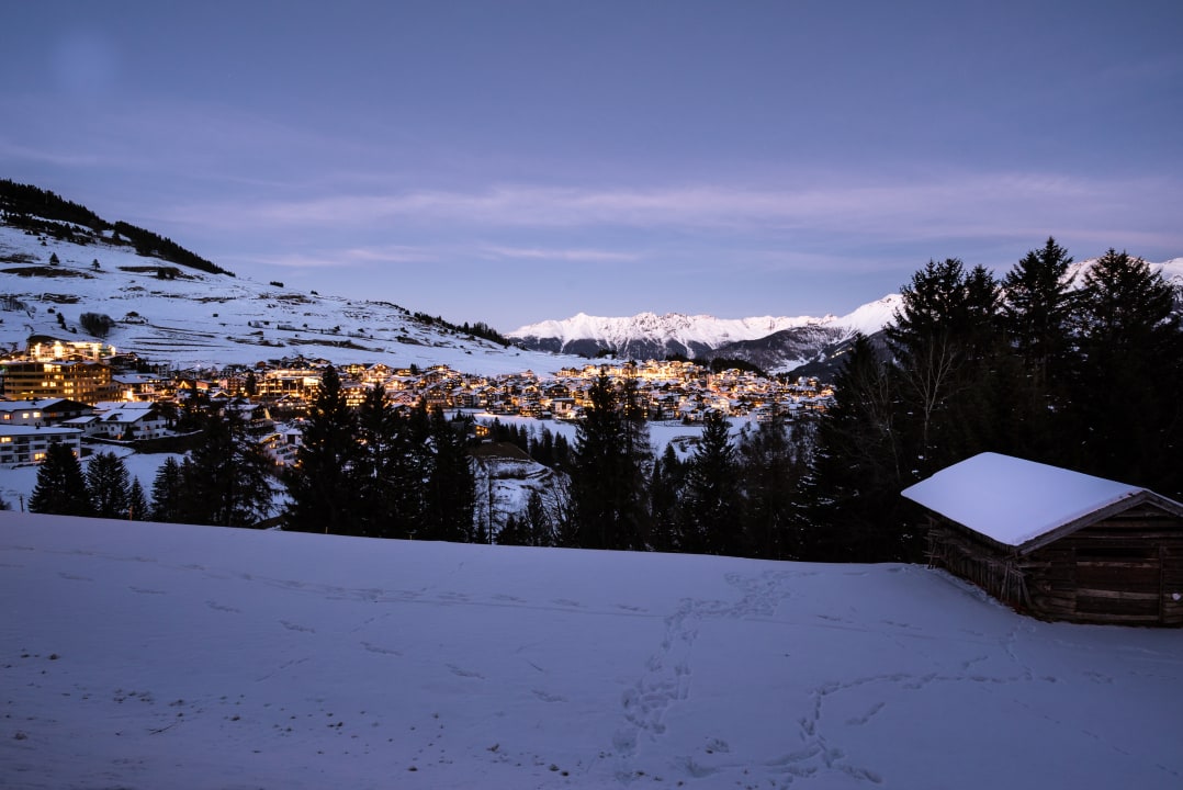 Außenansicht VAYA St. Zeno Serfaus