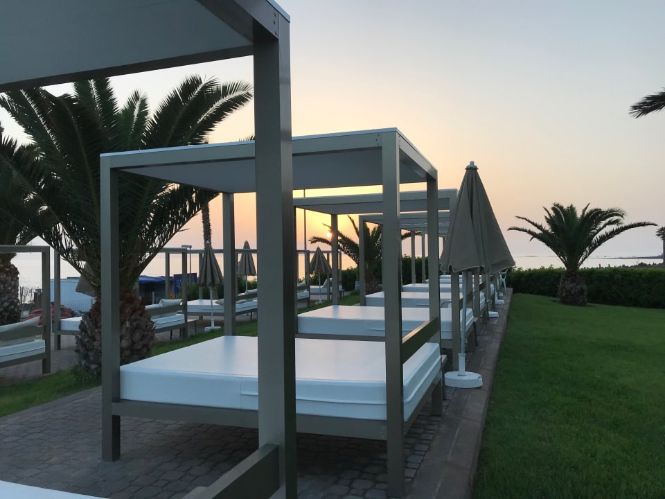 Gartenanlage Hotel Riu Palace Tenerife