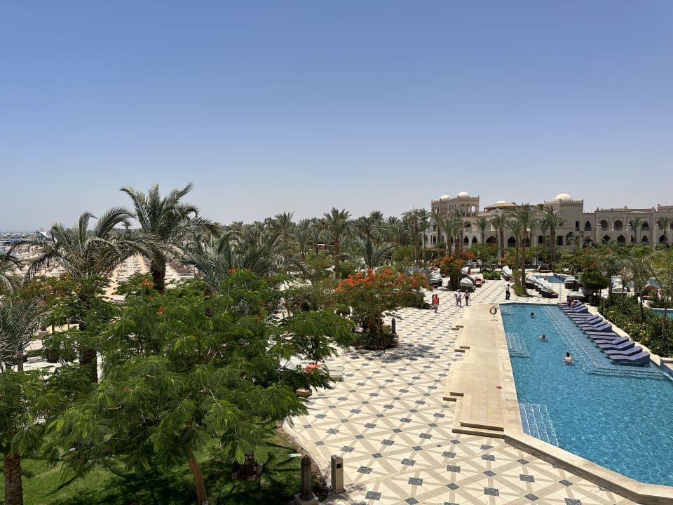 Pool The Grand Palace - Adults only