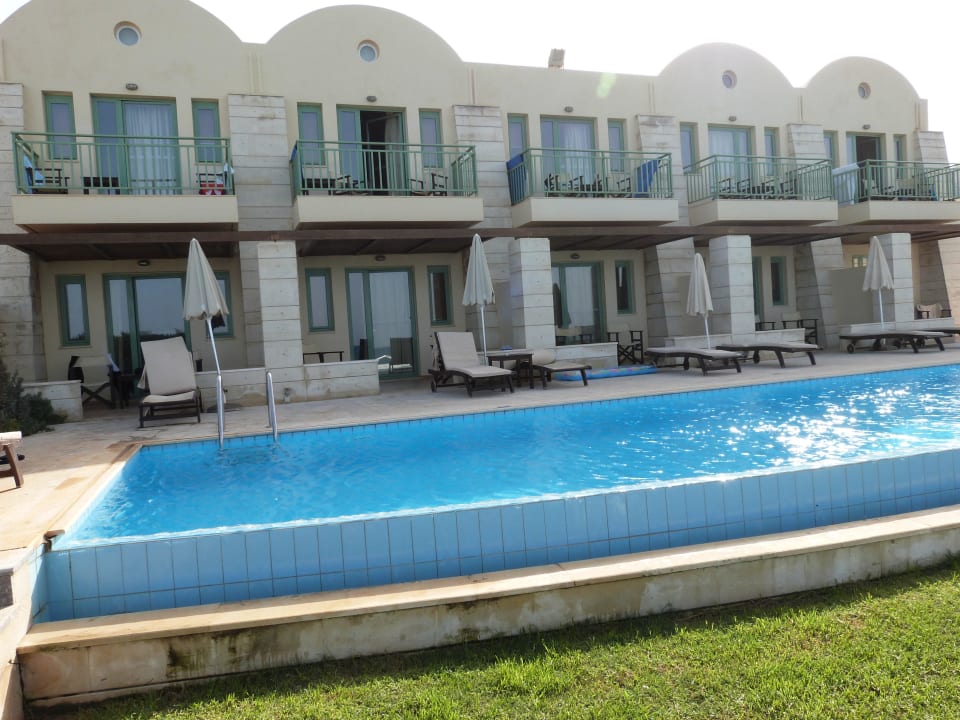 Pokoje z współdzielonym basenem Giannoulis - Grand Bay Beach Resort