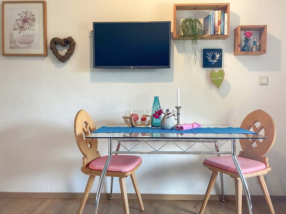 Zimmer Appartements Panorama