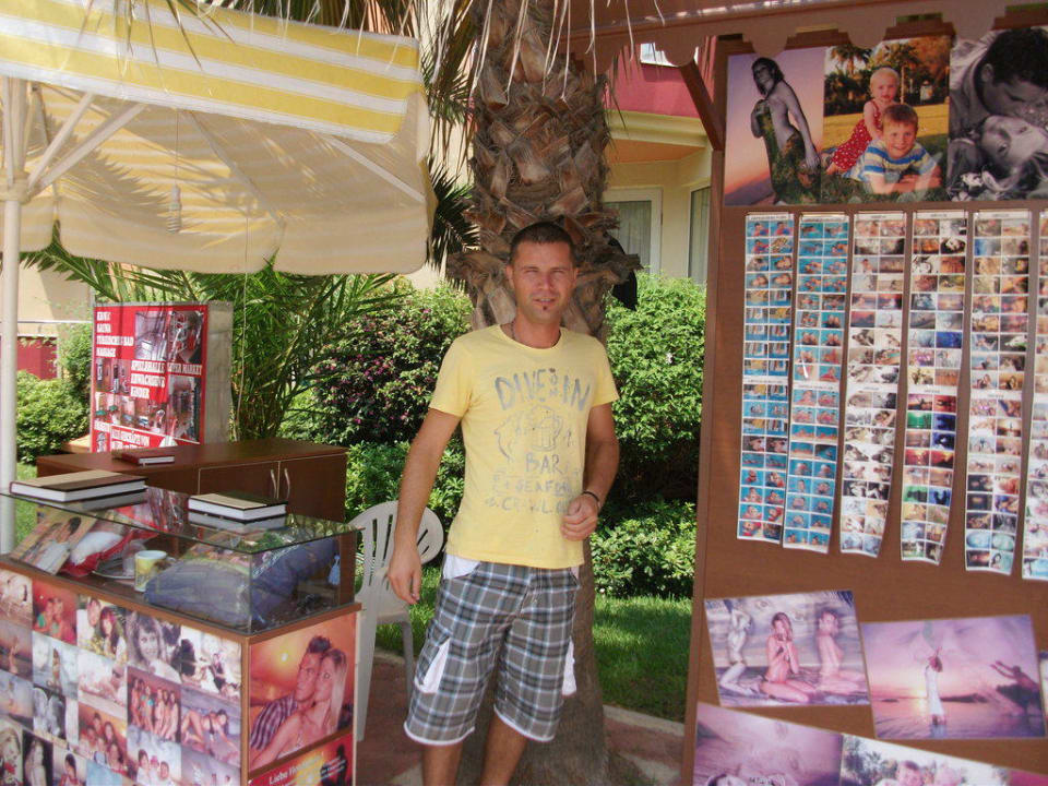 Der Hotelphotograf  Hotel Orfeus Park