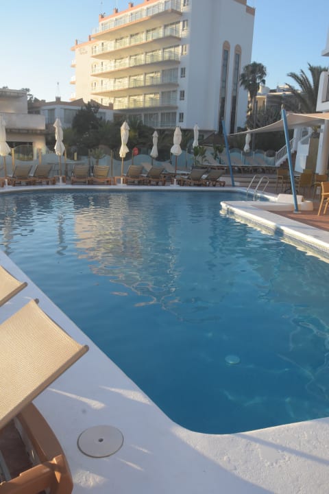 Pool Hotel Osiris