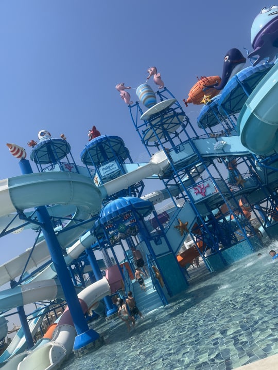 "Aquapark" Dream Water World (Side Kumköy) • HolidayCheck (Türkische