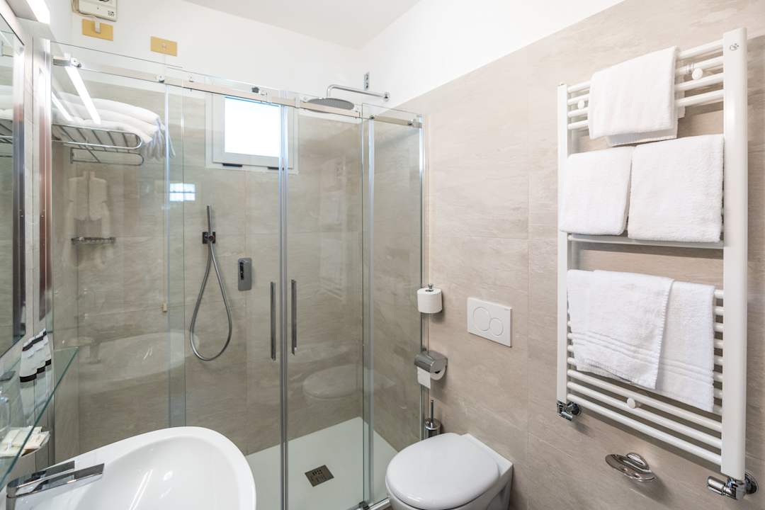 Zimmer Hotel Coppe Jesolo