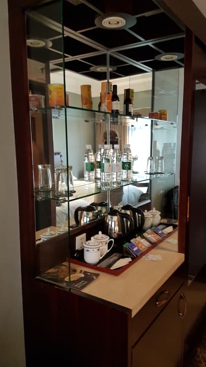 Zimmer Hotel Equatorial Shanghai