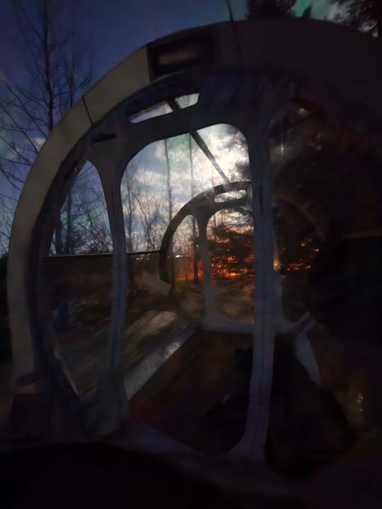 Zimmer Buubble Hotel - Hrosshagi