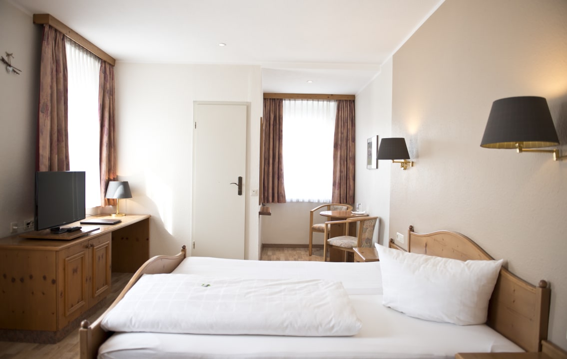 Zimmer Hotel Deutsches Haus / Anno 1898