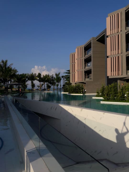 Außenansicht La Vela Khao Lak