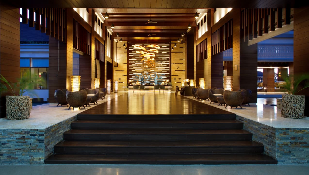 Lobby Savoy Seychelles Resort & Spa