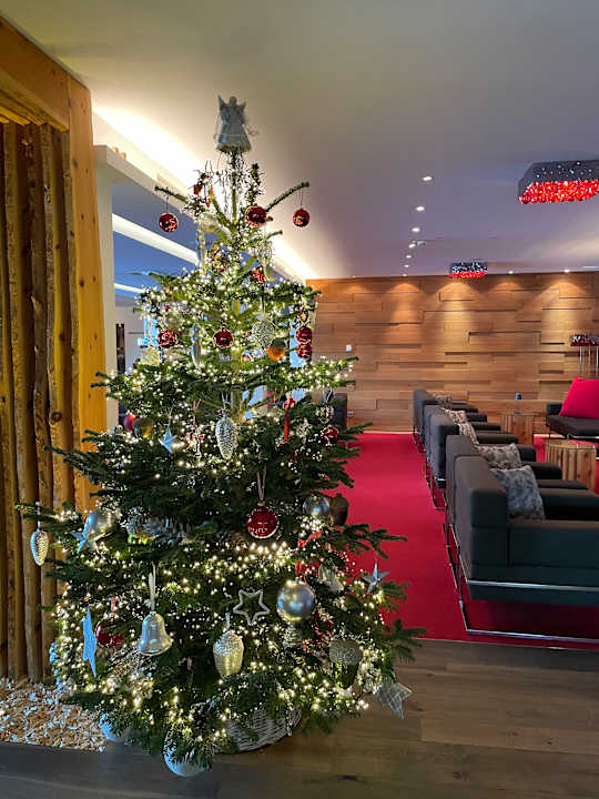 Lobby Gesundheitsresort & Spa Rosenalp