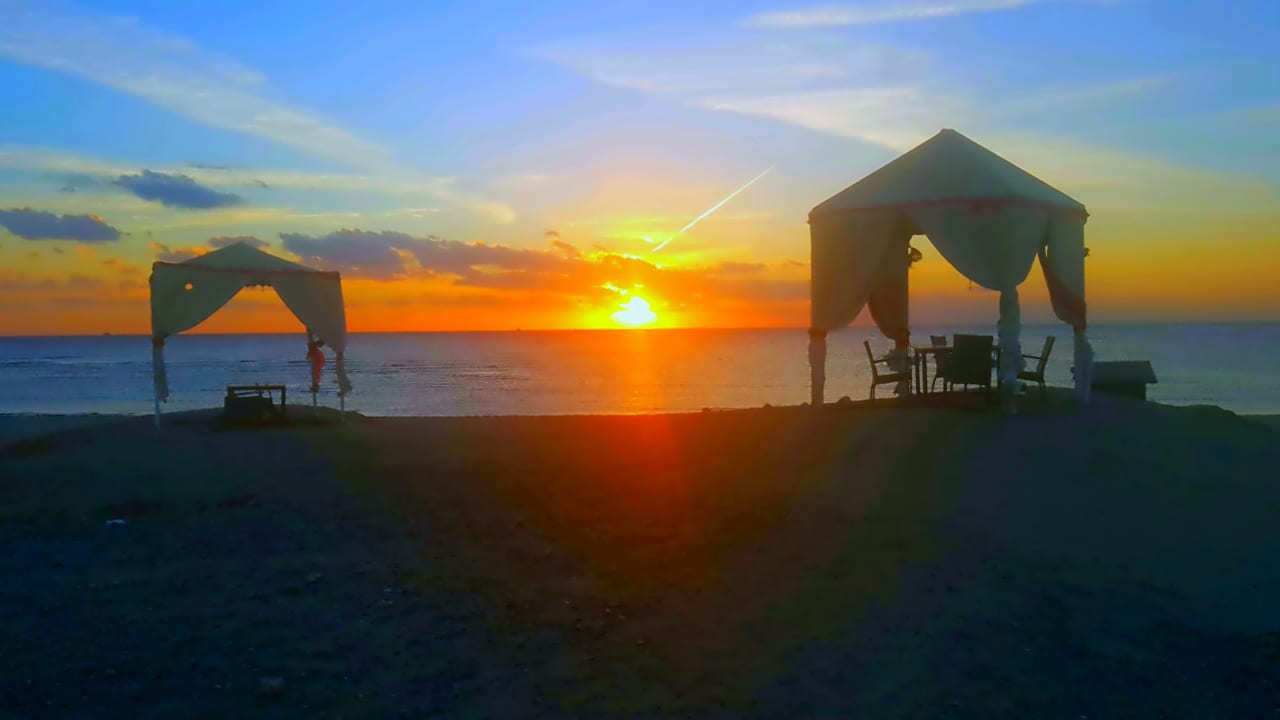 Sunrise Hilton Marsa Alam Nubian Resort