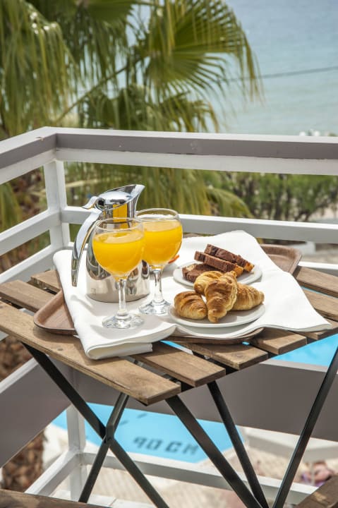 Balcony view The Grove Seaside Hotel