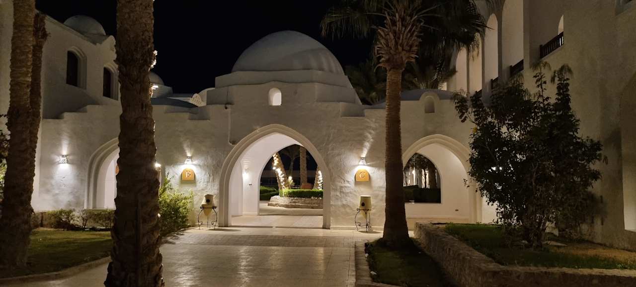 Außenansicht Arabella Azur Resort