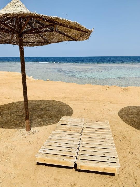 Strand Three Corners Sea Beach Resort