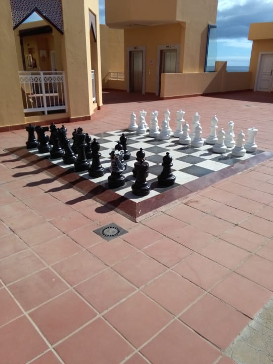Sonstiges H10 Playa Esmeralda - Adults only