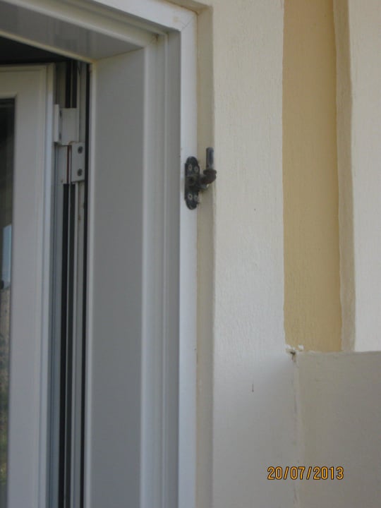 Die Hacken ohne Blendern Vantaris Luxury Beach Resort