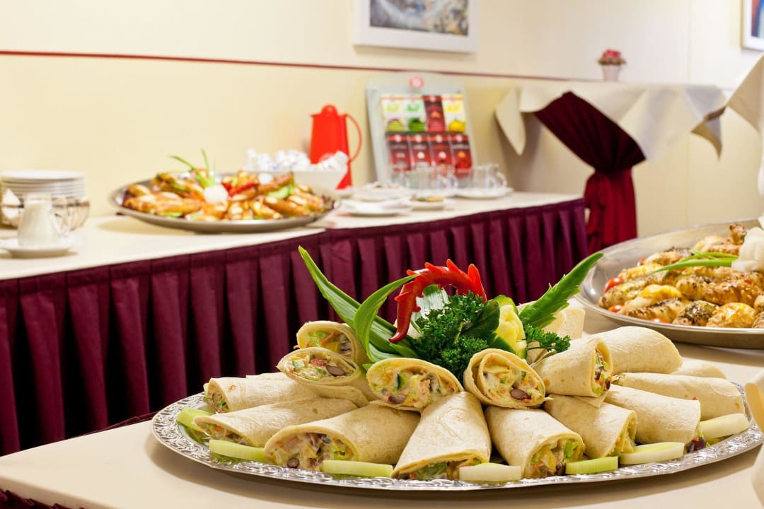 Kaffepause Novina Hotel Südwestpark