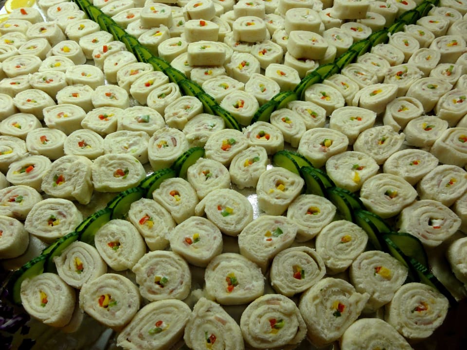 Impressionen vom Büffet Alua Suites Fuerteventura