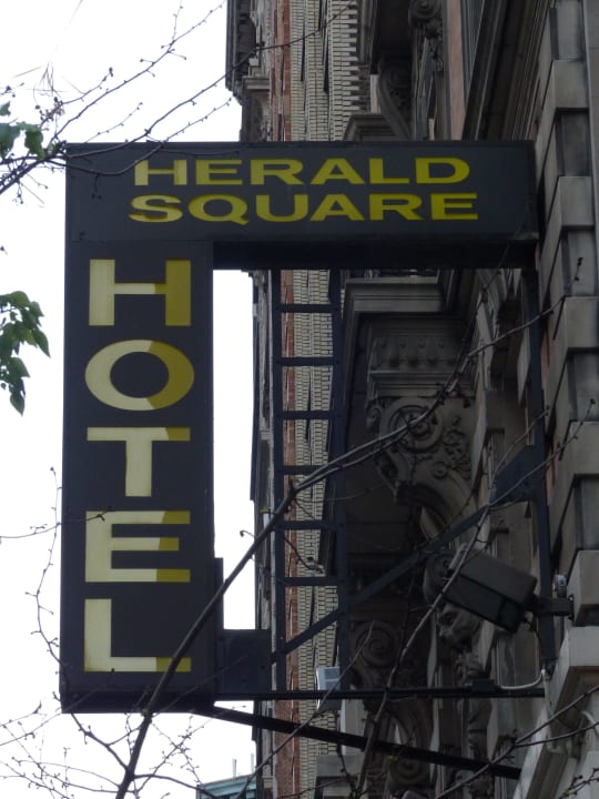 Hotelschild Life Hotel New York