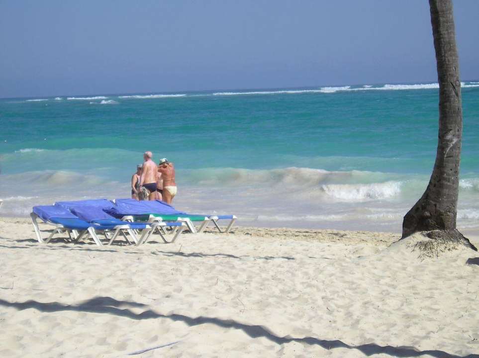 Traumhafter Strand Grand Palladium Select Bávaro Resort & Spa