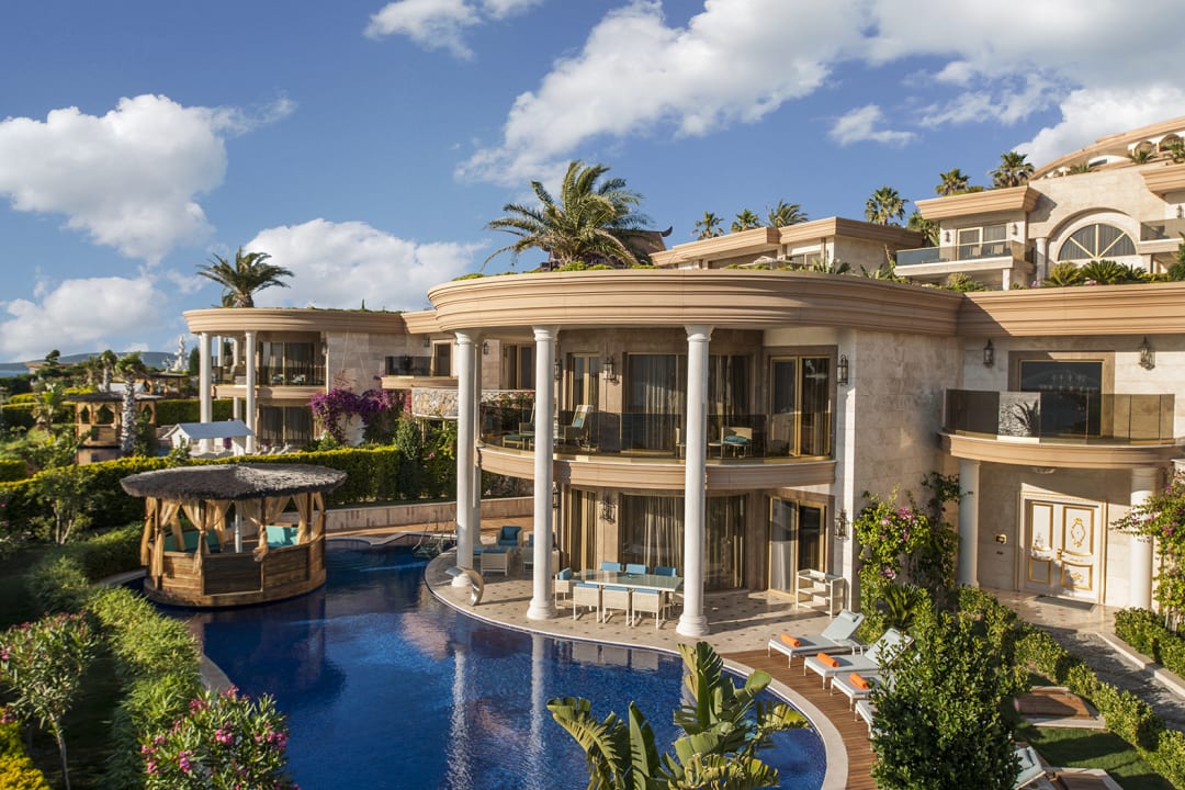 Zimmer The Plaza Bodrum