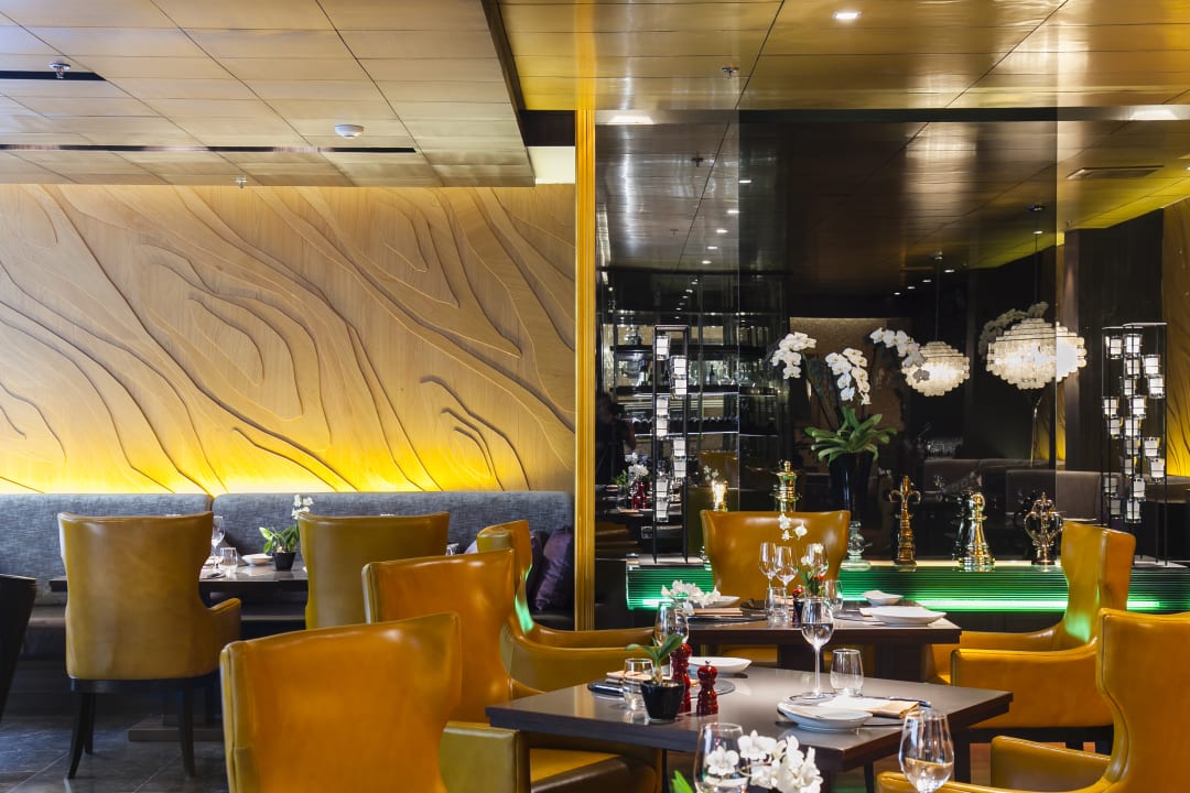 Restaurant Holiday Inn Resort Phuket