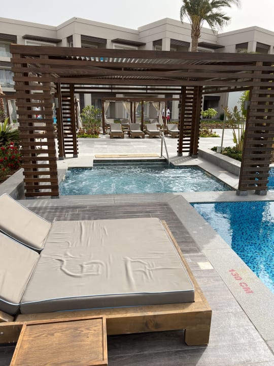 Pool Steigenberger Resort Ras Soma