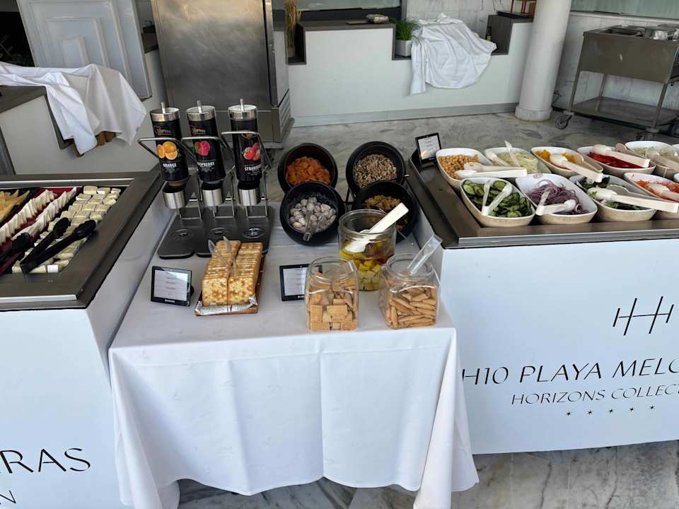 Gastro H10 Playa Meloneras Horizons Collection