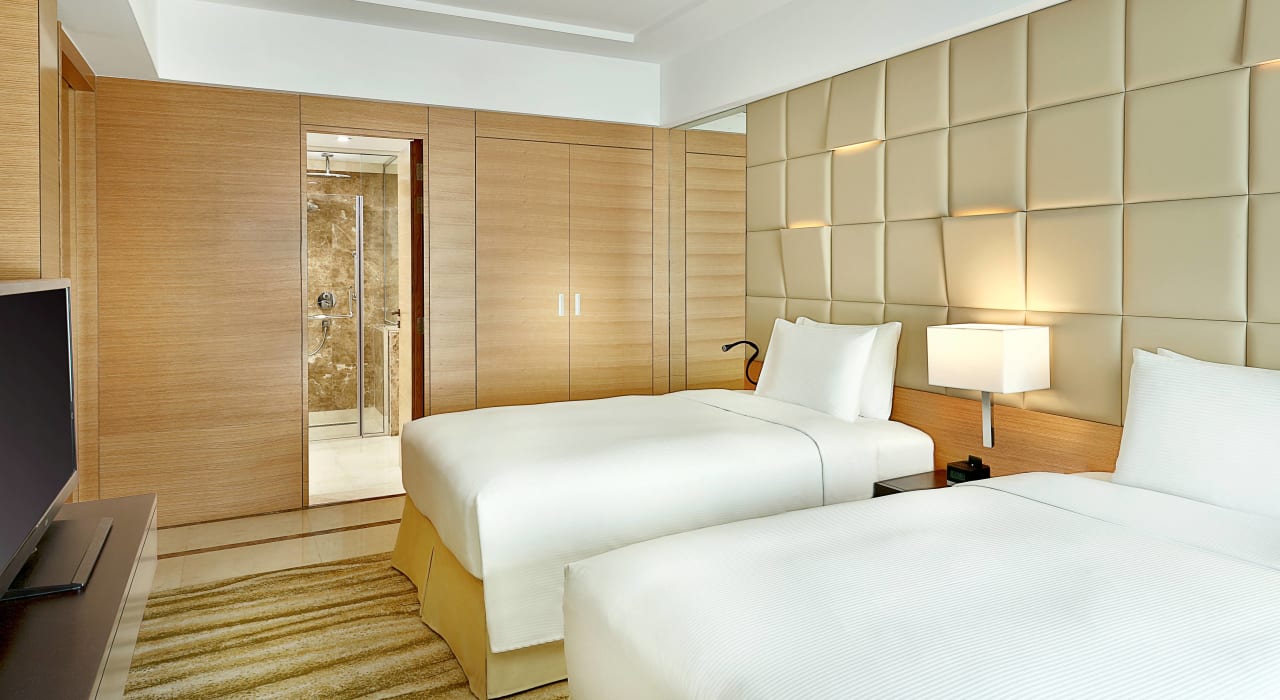 Zimmer DoubleTree by Hilton Riyadh - Al Muroj Business Gate