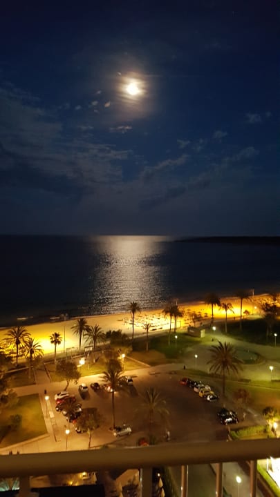 Ausblick CM Castell de Mar